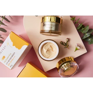 Shinju UV Sunscreen SPF 50 PA+++ 10g.