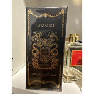 Gucci The Voice of the Snake EDP น้ำหอมแท้แบ่งขาย กลิ่นScent OfByrdรีวิว