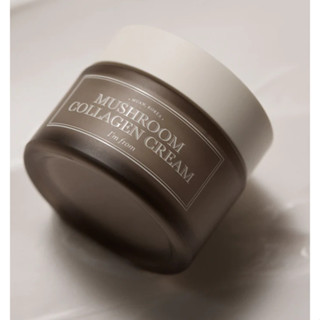 (พร้อมส่งของแท้100% มาใหม่ล่าสุด!) IM FROM  Mushroom Collagen Cream 50ml (exp.2025.10.17)