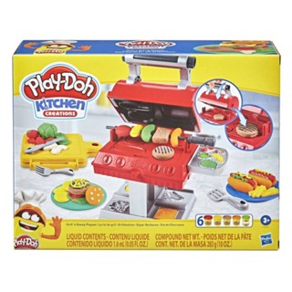 ของเล่น HASBRO PD GRILL N STAMP PLAYSET-A