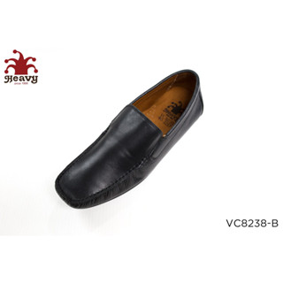 HEAVY SHOESรองเท้าโลฟเฟอร์  VC8238 มี 2 สี ดำ น้ำตาล