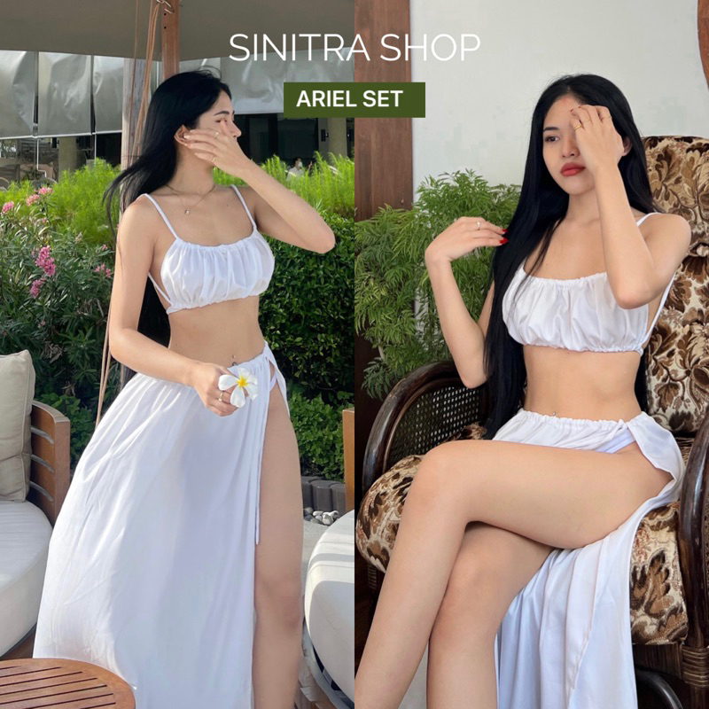 Ariel Set ชุดเซ็ต 2 ชิ้น Sinitra Shop