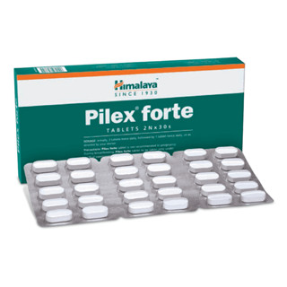 Himalaya Pilex Forte Double Strength 60 Tb-