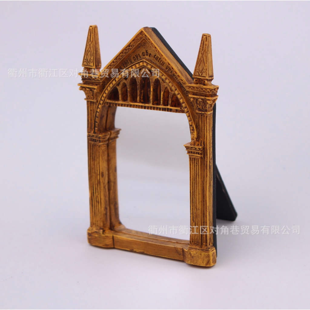 พร้อมส่ง กระจกเงาแห่งแอริเซด หรูหรา กระจกแฮร์รี่