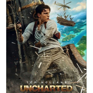 หนัง Uncharted (2022) ผจญภัยล่าขุมทรัพย์สุดขอบโลก มีปลายทาง