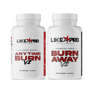 LIKE A PRO INCINERATE STACK (ULTIMATE FAT LOSS STACK)