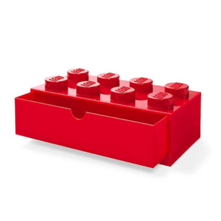 Lego กล่องใส่ของ desk drawer