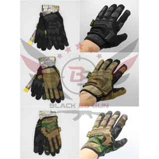 ถุงมือเต็มนิ้ว ยี่ห้อ Mechanix รุ่น M-Pact  ● คุณสมบัติ : 1. ถุงมือที่ทั้งปกป้อง และ ให้ความสะดวกสบายในทุกครั้งที่ใช้งาน