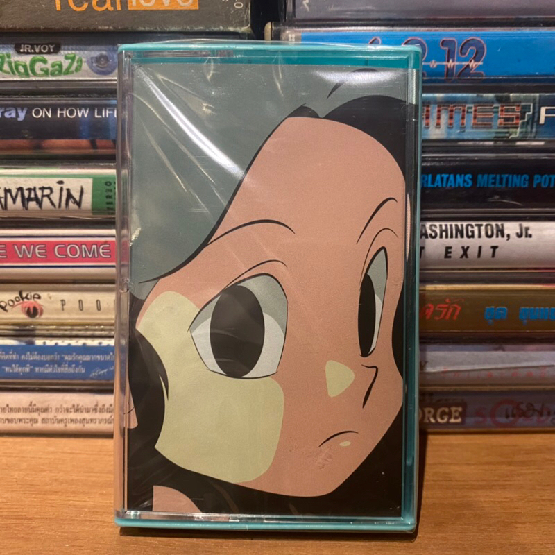 Cassette Tape เทปเพลง ADOY - LOVE (0071)