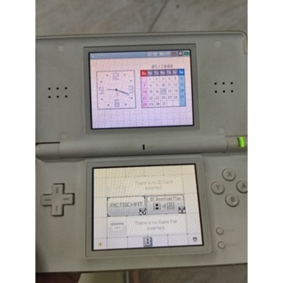 nintendo DS lite สภาพดี เล่นได้ปกติ