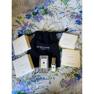 Jo Malone London Set พร้อมถุงผ้า