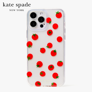 KATE SPADE NEW YORK ROMA GLITTER PRINTED TPU PHONE CASE 13 PROMAX K7955 เคสโทรศัพท์