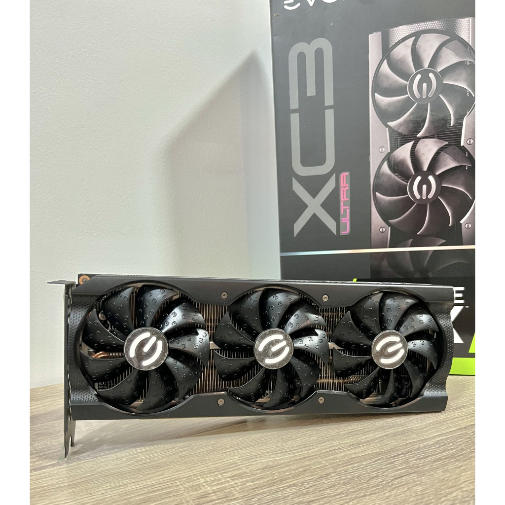 EVGA GeForce RTX 3070 XC3 ULTRA