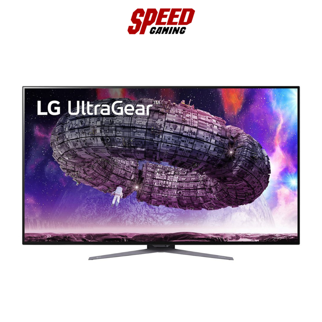 LG MONITOR 48GQ900-B.ATM 47.53" ULTA GEAR UHD 3840X2160 0.1MS HDR10 OLED 4K 120Hz By Speed Gaming