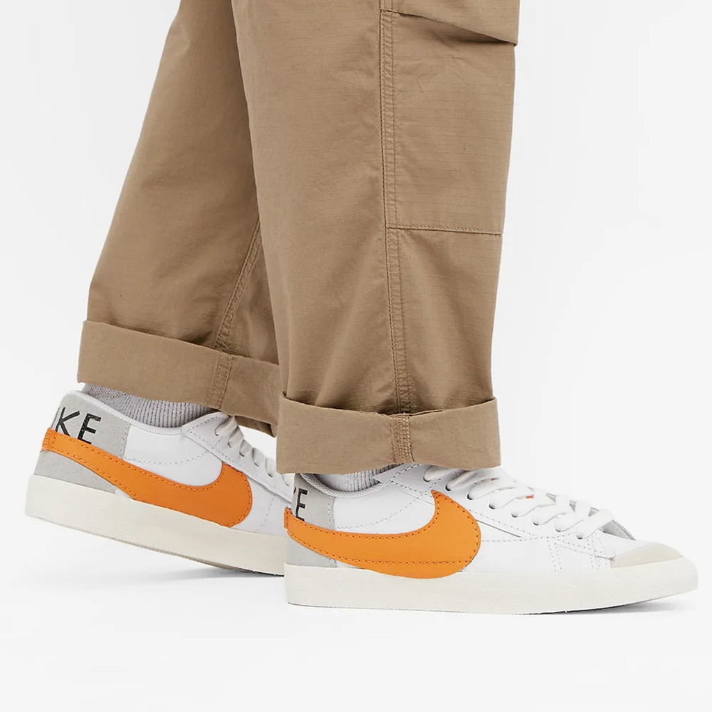 NIKE حذاء رجالي Blazer Low 77 Jumbo — صورة 6