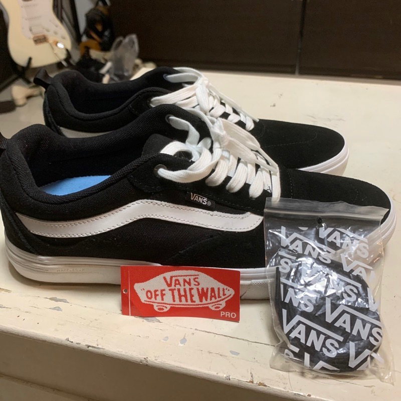 รองเท้าผู้ชาย Vans รุ่น Kyle Walker Pro ไซส์ US 11 UK 10 EU 44.5