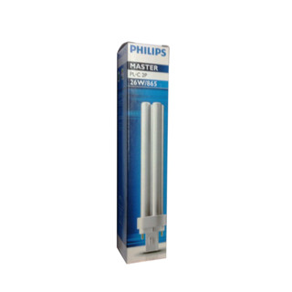 หลอด PLC 2P 26W/865 คูลเดย์ไลท์ PHILIPS