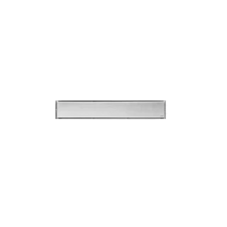 COTTO รางน้ำทิ้งสำหรับท่อพีวีซีขนาด 2 นิ้ว(10X60 ซม.) CT6406Z2P(HM)
