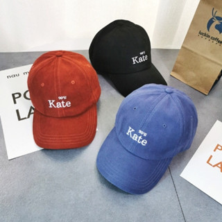 หมวกแก๊ป_90’S Kate หมวกแฟชั่น Cap Hat