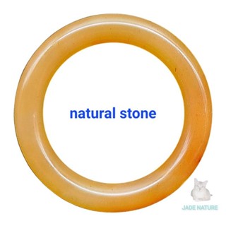 กำไลควอตซ์  (ปะหล่น)  หินสีธรรมชาติ (natural stone)