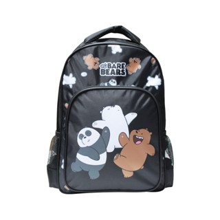 WEBAREBEARS Backpack กระเป๋าเป้สะพายหลัง16 นิ้ว วีแบแบร์  WBB18 174