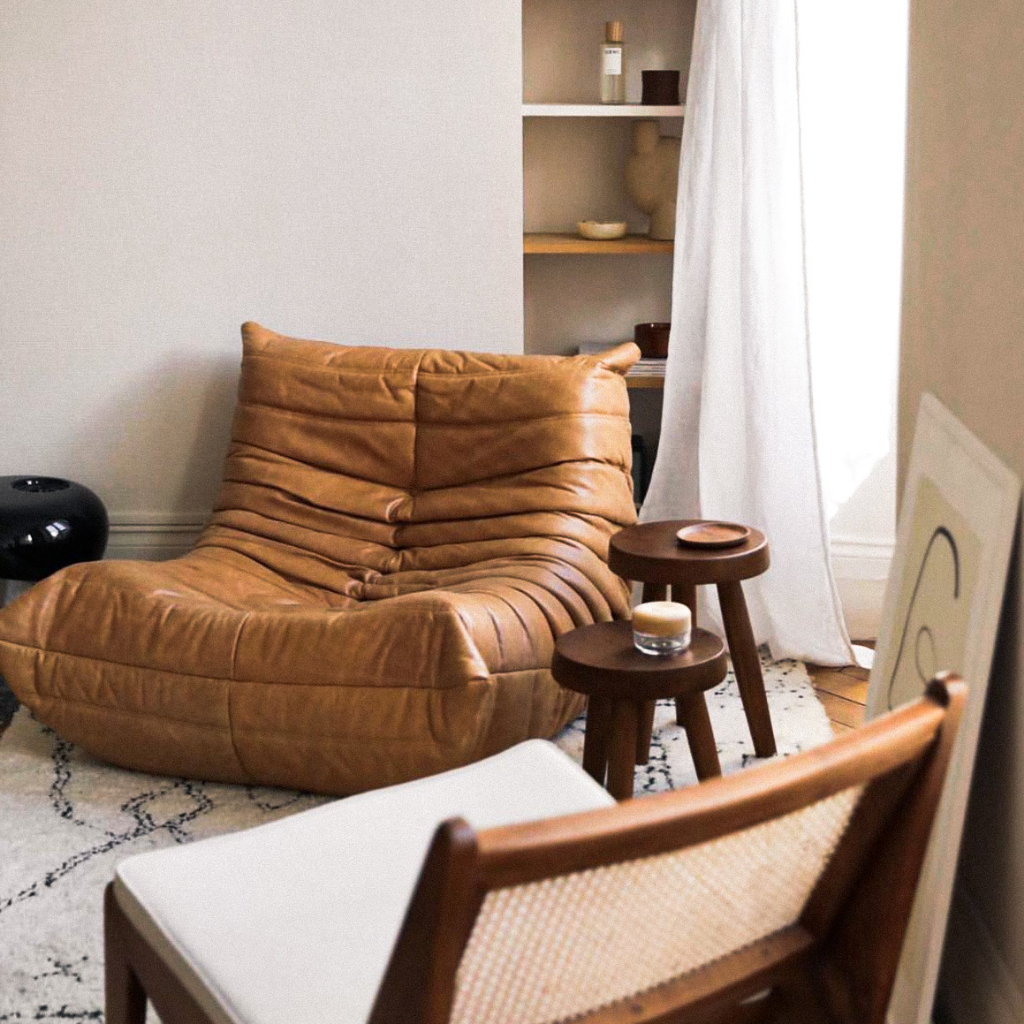 Togo Sofa โซฟาดีไซน์ยุค 80's