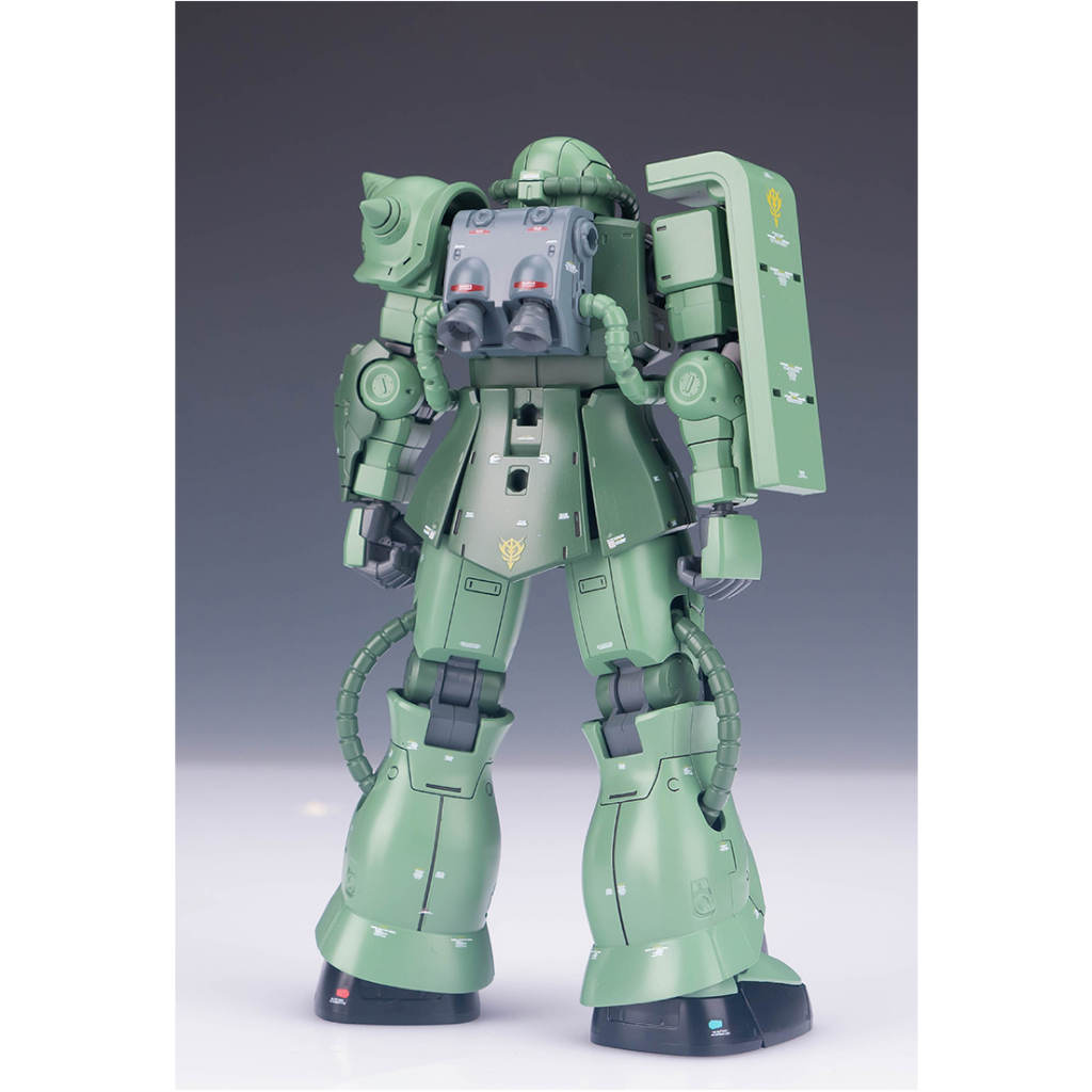 ดีคอลน้ำ [ARTISAN’S CLUB] HG U02  HG 1/144 MASTER ARCHIVE ZAKU II CHAR JOHNNY WHITE WOLF KYOSHI WATER DECAL HGUC U02 ราคา ถูกที่สุด ดีลบีเคเค แกลเลอรีภาพที่ 7