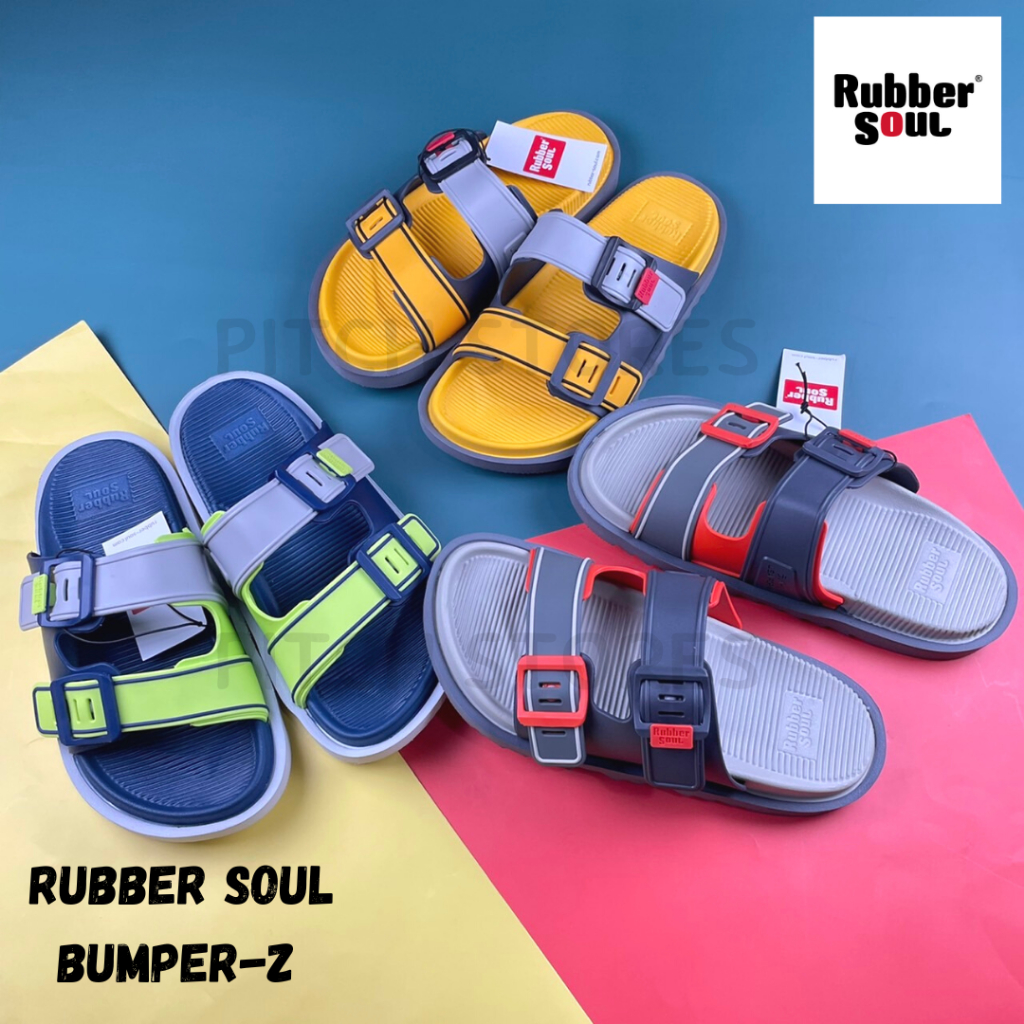 Rubber Soul รองเท้าแตะแบบสวม รุ่น BUMPER-Z