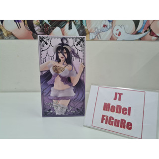 Taito  มือ 1 ของแท้ Lot.JP Overlord IV - Albedo - Coreful Figure - Nightwear ver. สินค้าพร้อมส่ง