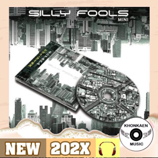 CD เพลง Silly Fools Mini Album E.P. มือ 1 ซีลปิด Made in Japan Remastered (ปี 2566)