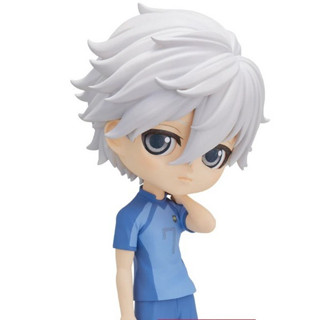 Banpresto Q Posket Blue Lock - Seishiro Nagi (Ver.B) 4983164193503 (Figure)