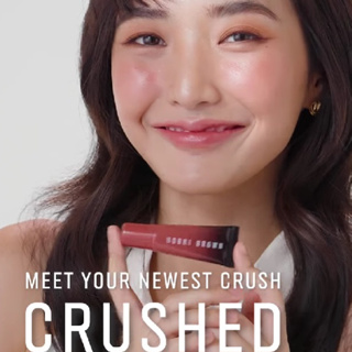 แท้ทั้งร้าน !! แบ่งขายครีมทาแก้มและปาก BOBBI BROWN CRUSHED CREAMY COLOR FOR CHEEKS &amp; LIPS