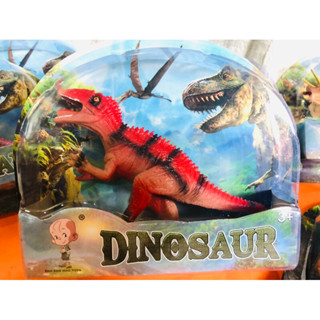 หุ่นไดโนเสาร์ โมเดลไดโนเสาร์ dinosaur model