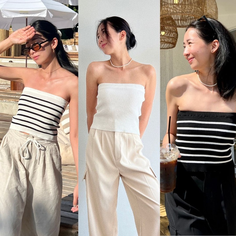 PANNAPA | Miley Knits Tube