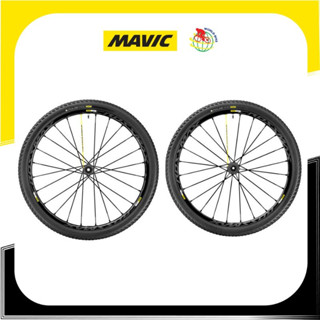 ล้อจักรยานเสือภูเขา Mavic รุ่น Crossmax Pro 27.5 นิ้ว