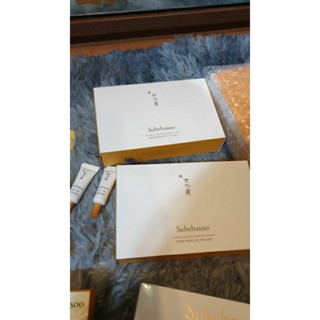 sulwhasoo(4items)โซลวาซู