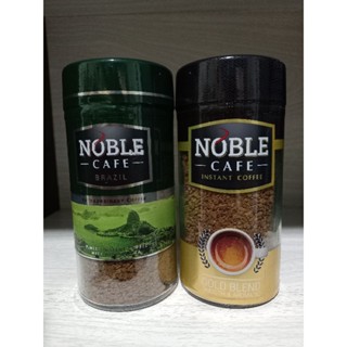 โนเบิล คาเฟ่ บราซิล Noble Cafe  Barzil กาแฟสำเร็จรูปฟรีซดราย  ขนาด 100 กรัม