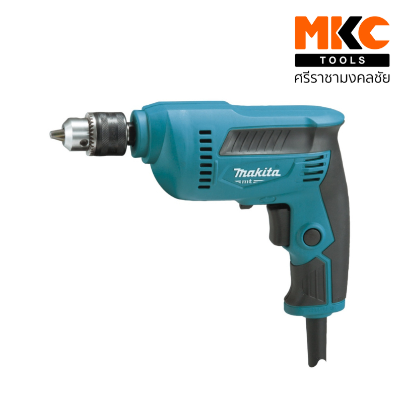 MAKITA สว่านไฟฟ้า 3/8 นิ้ว 450W รุ่น M6001B / M6002B