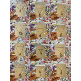 สร้อยคอY2K Fashion jewelry