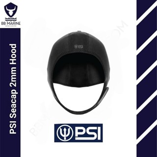 PSI Seacap 2mm Hood , หมวก ฮู้ด ดำน้ำแบบสั้น