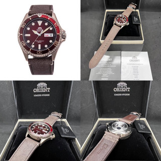 นาฬิกา ORIENT รุ่น Sport Mechanical Limited Edition (RA-AA0813R)