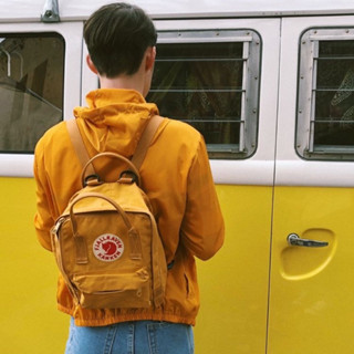 Fjallraven Kanken Backpack รุ่น Mini เป้สะพายหลัง