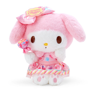 [ส่งตรงจากญี่ปุ่น] ตุ๊กตา Sanrio My Melody Chupa Chups Collaboration Design ) ใหม่ ญี่ปุ่น