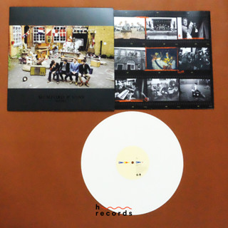 (ส่งฟรี) แผ่นเสียง Mumford &amp; Sons - Babel (10th Anniversary Limited Cream Vinyl)