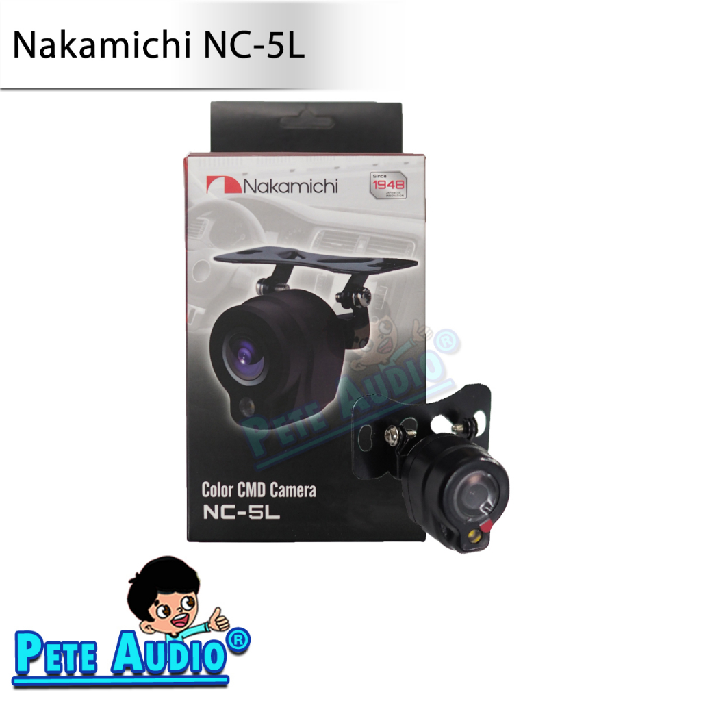 กล้องมองหลัง  Nakamichi NC-5L
