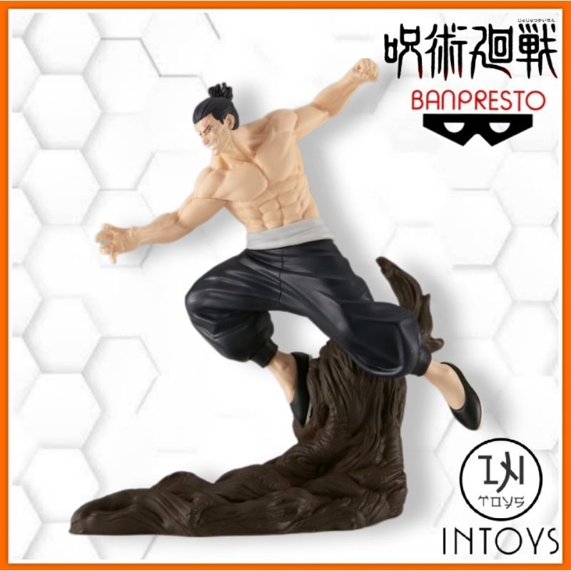 BANPRESTO​ : มหาเวทย์ผนึกมาร​ :​ JUJUTSU KAISEN FIGURE​ -​ Combination Battle Aoi Todo ( BANDAI ​& B