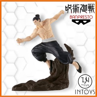 BANPRESTO​ : มหาเวทย์ผนึกมาร​ :​ JUJUTSU KAISEN FIGURE​ -​ Combination Battle Aoi Todo ( BANDAI ​&amp; BANPRESTO​ )​