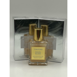 Tom Ford Soleil Blanc /Soleil Neige Shimmering body oil 45ml/100 ml