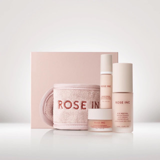 Roseinc The Brightening Essentials Skincare Gift Set