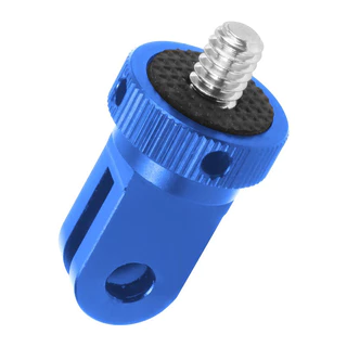 ตัวแปลง หัวสกรู 1/4นิ้ว วัสดุ อลูมิเนียม Aluminium 1/4” Screw Head Adapter